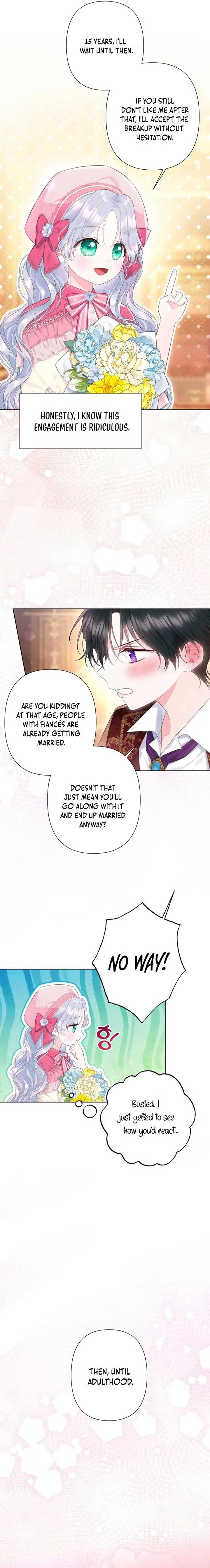 The Strongest Brother Lost His Memory Chapter 25 page 4