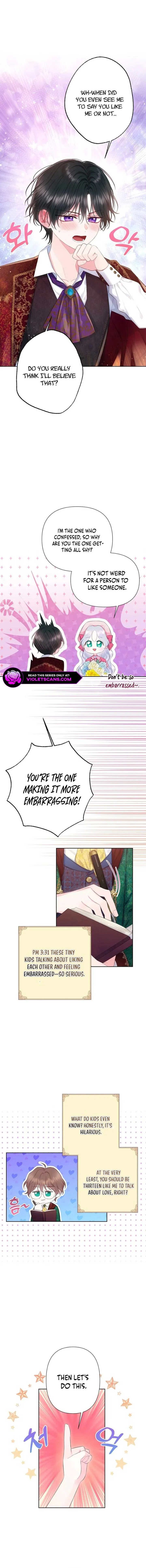 The Strongest Brother Lost His Memory Chapter 25 page 3