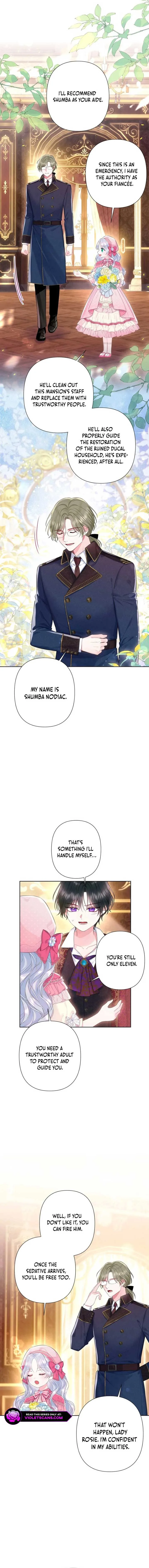 The Strongest Brother Lost His Memory Chapter 25 page 8