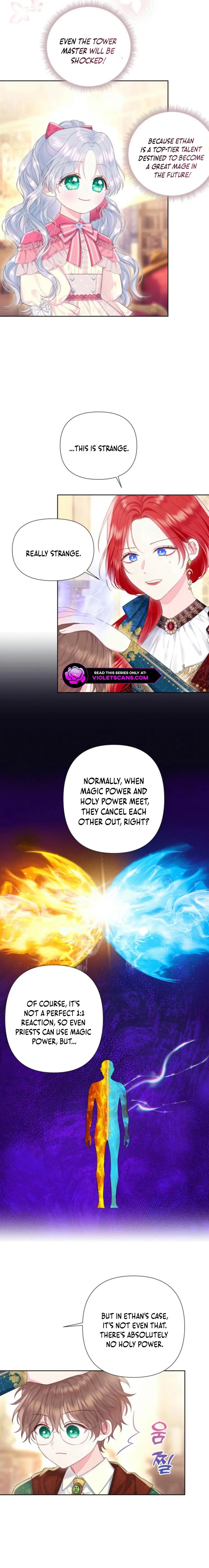 The Strongest Brother Lost His Memory Chapter 28 page 18