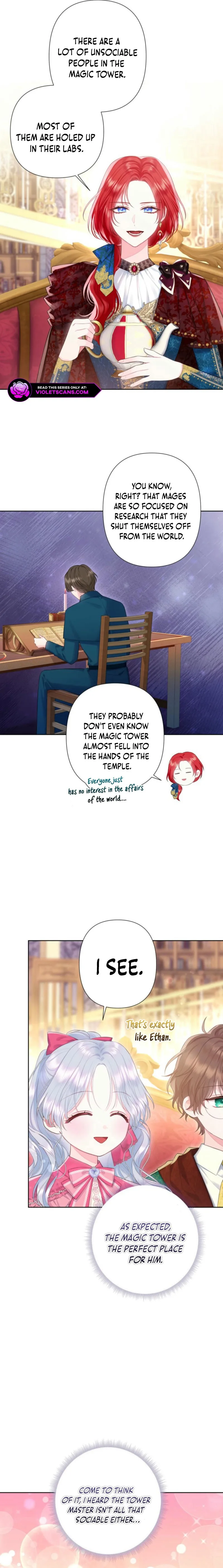 The Strongest Brother Lost His Memory Chapter 28 page 4