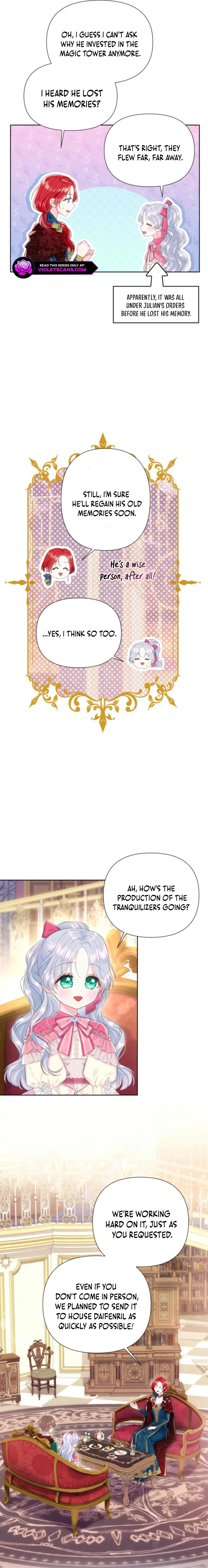 The Strongest Brother Lost His Memory Chapter 28 page 6
