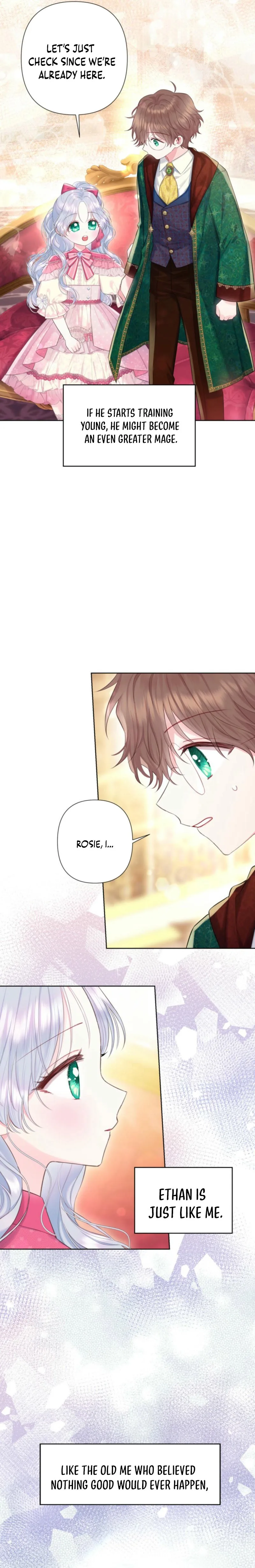 The Strongest Brother Lost His Memory Chapter 28 page 11