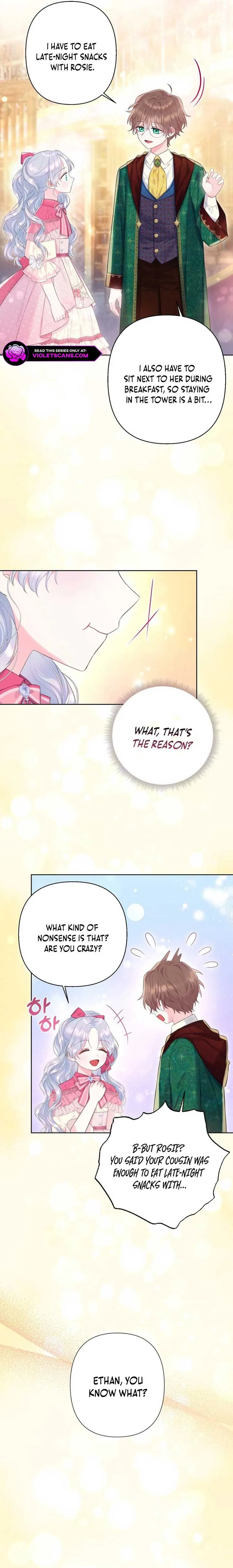 The Strongest Brother Lost His Memory Chapter 29 page 12