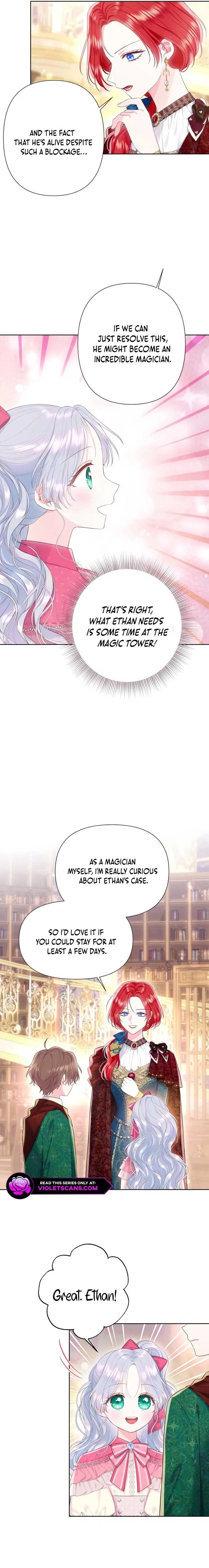 The Strongest Brother Lost His Memory Chapter 29 page 9