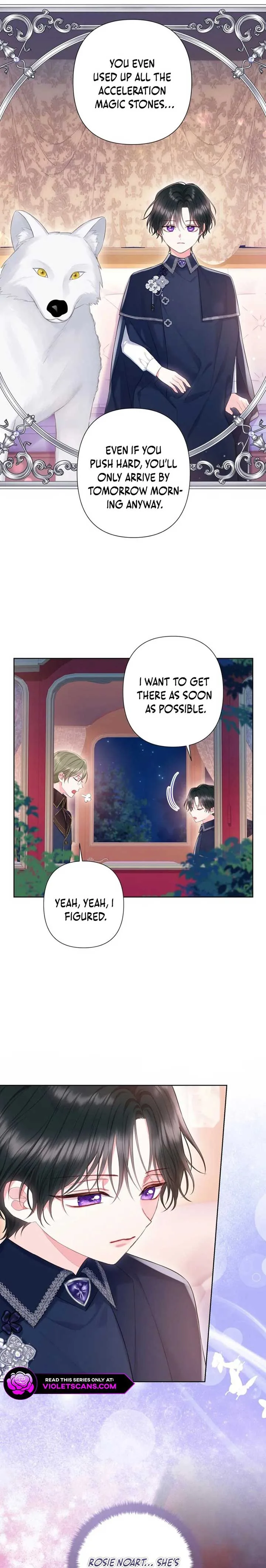 The Strongest Brother Lost His Memory Chapter 31 page 19