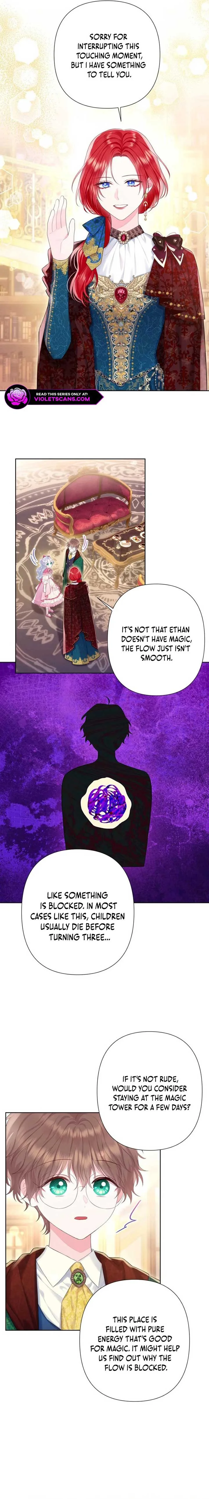 The Strongest Brother Lost His Memory Chapter 29 page 8