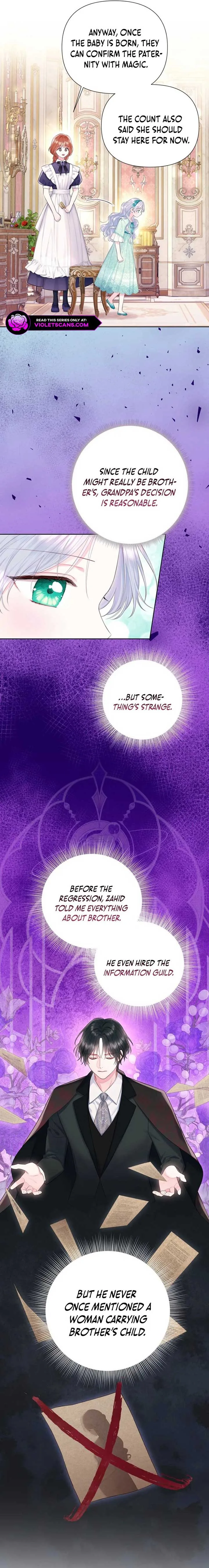 The Strongest Brother Lost His Memory Chapter 30 page 14