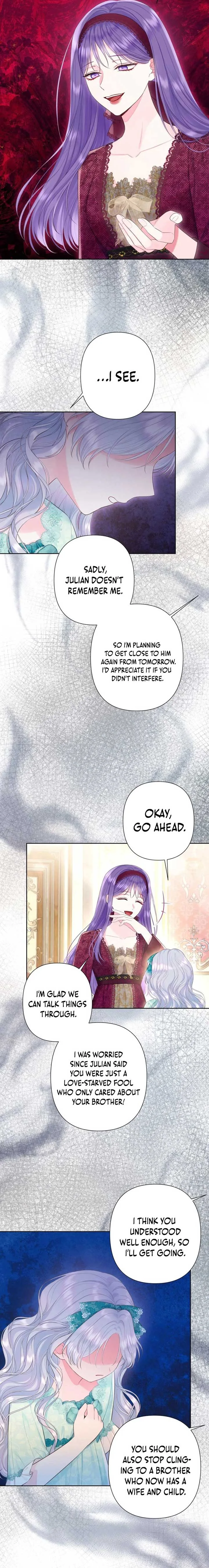 The Strongest Brother Lost His Memory Chapter 31 page 3