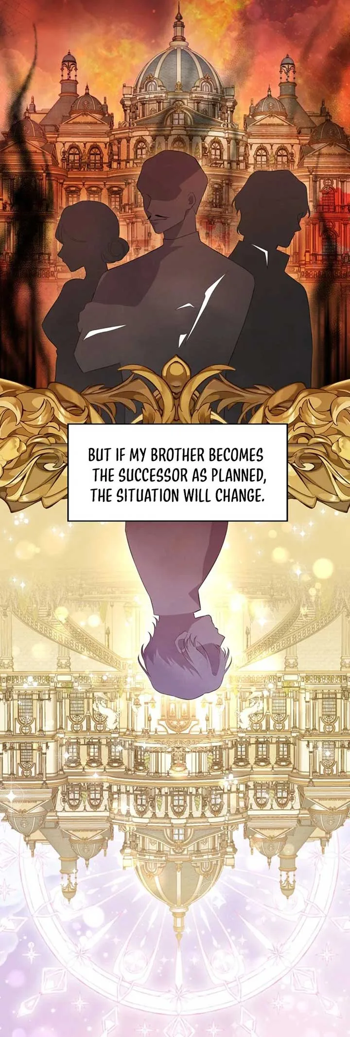 The Strongest Brother Lost His Memory Chapter 32 page 6