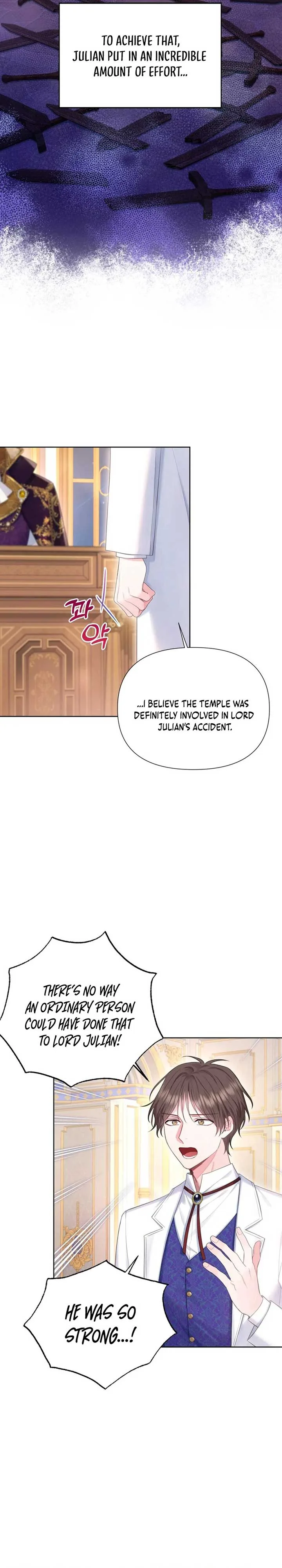 The Strongest Brother Lost His Memory Chapter 32 page 14