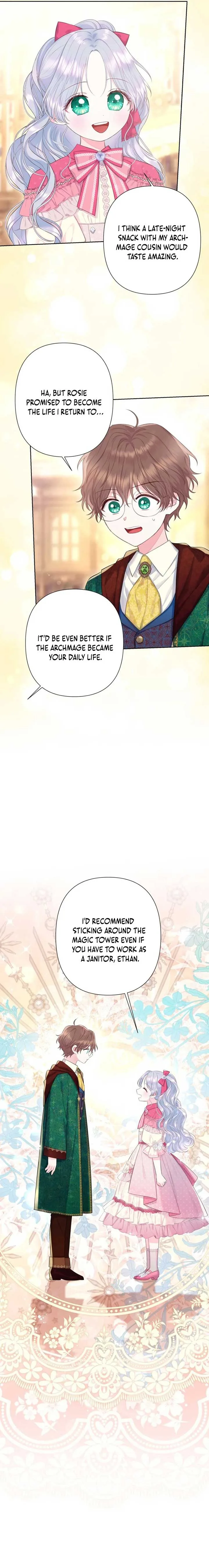 The Strongest Brother Lost His Memory Chapter 29 page 13