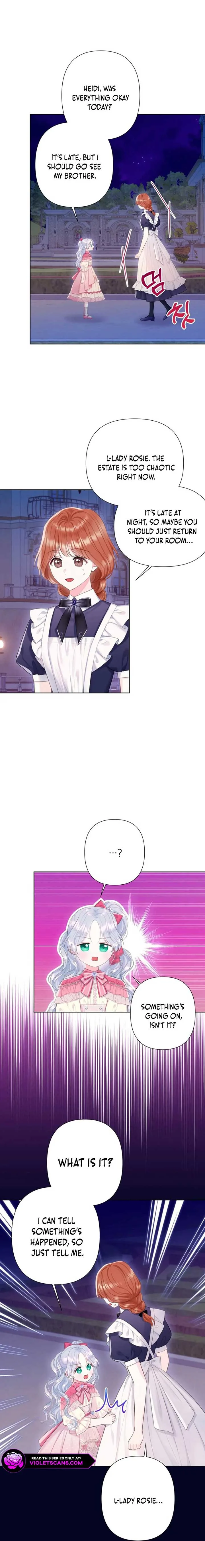 The Strongest Brother Lost His Memory Chapter 29 page 21