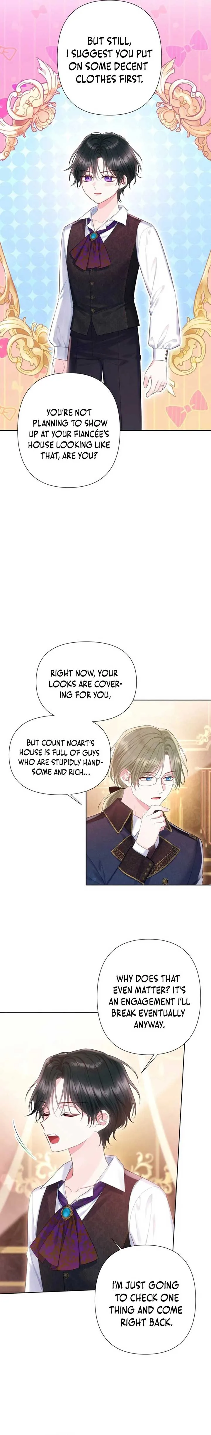 The Strongest Brother Lost His Memory Chapter 30 page 10