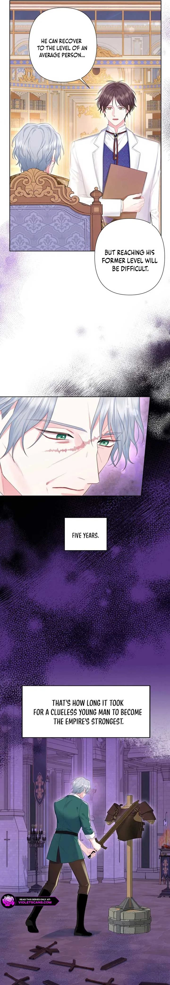 The Strongest Brother Lost His Memory Chapter 32 page 13