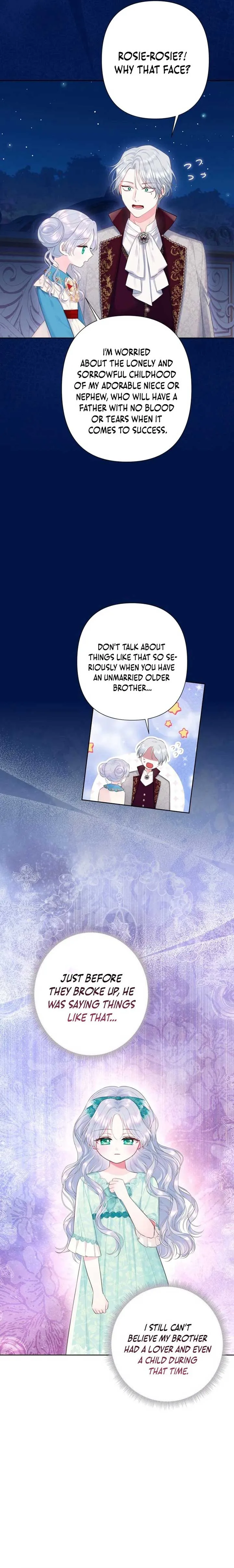 The Strongest Brother Lost His Memory Chapter 30 page 18
