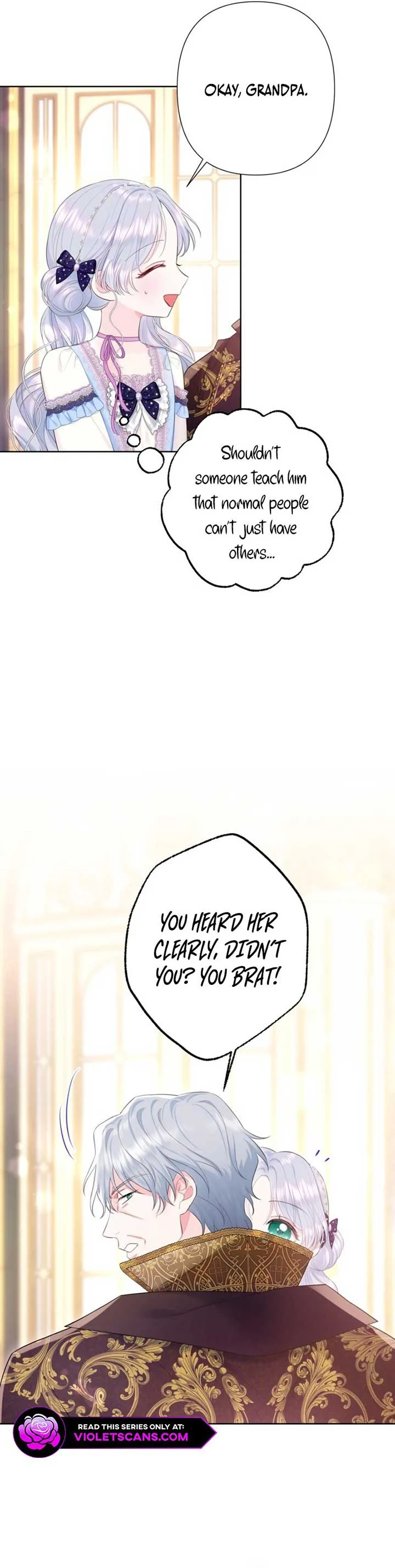 The Strongest Brother Lost His Memory Chapter 34 page 8