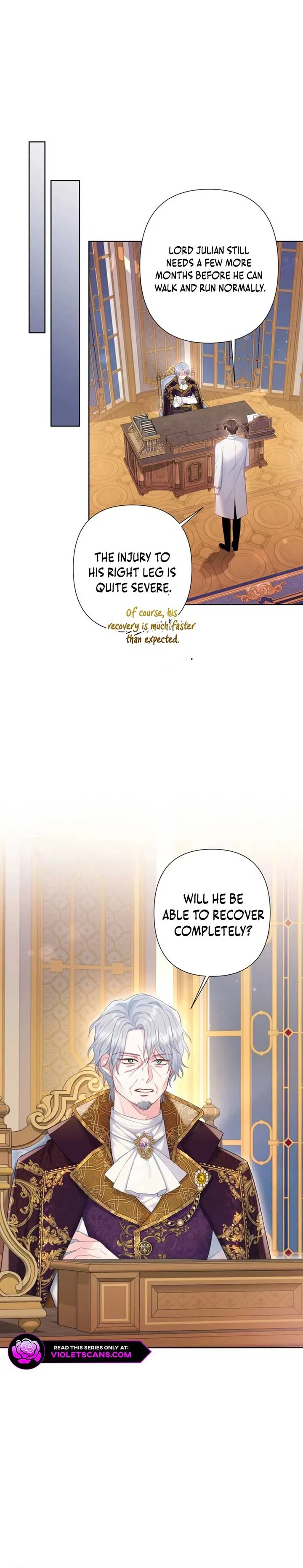 The Strongest Brother Lost His Memory Chapter 32 page 12