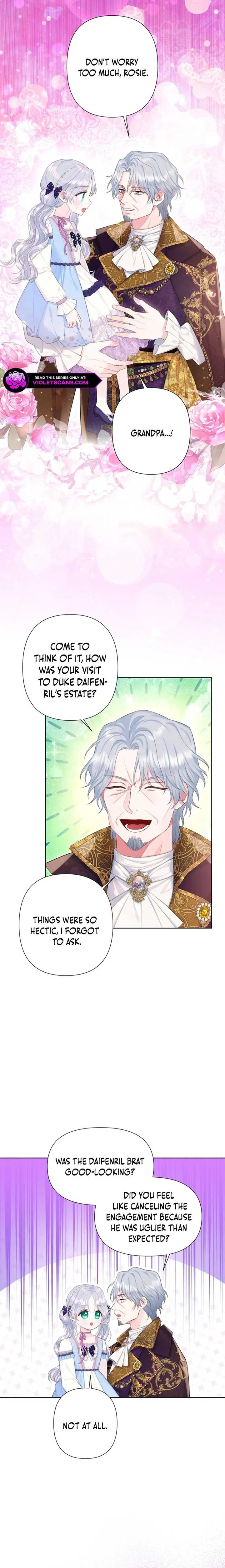 The Strongest Brother Lost His Memory Chapter 34 page 6