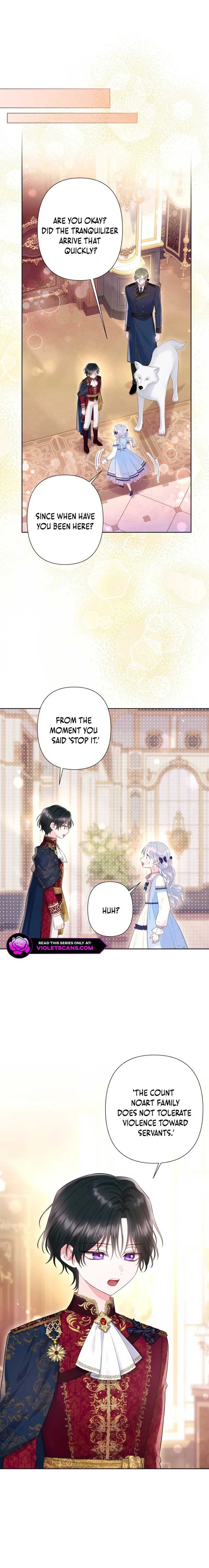 The Strongest Brother Lost His Memory Chapter 34 page 10
