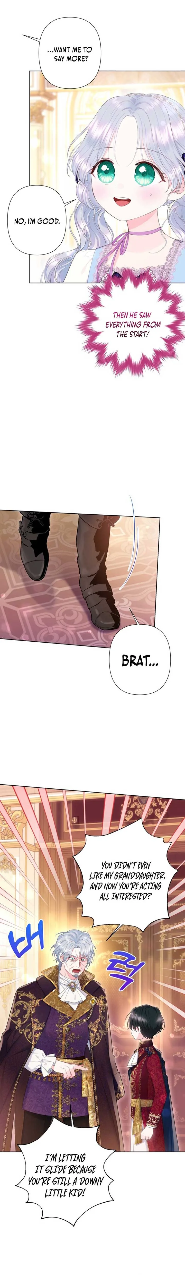 The Strongest Brother Lost His Memory Chapter 34 page 11