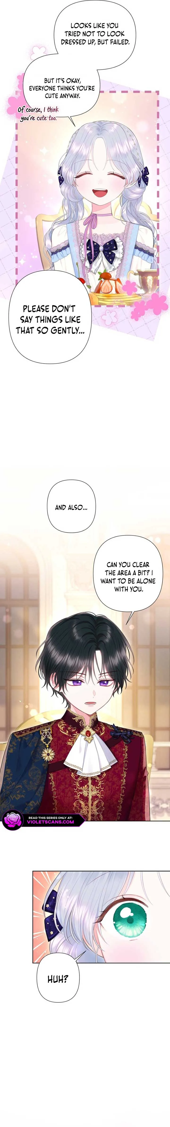 The Strongest Brother Lost His Memory Chapter 34 page 18