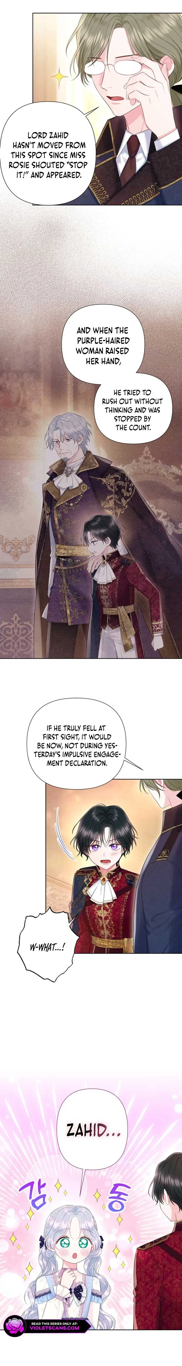 The Strongest Brother Lost His Memory Chapter 34 page 15