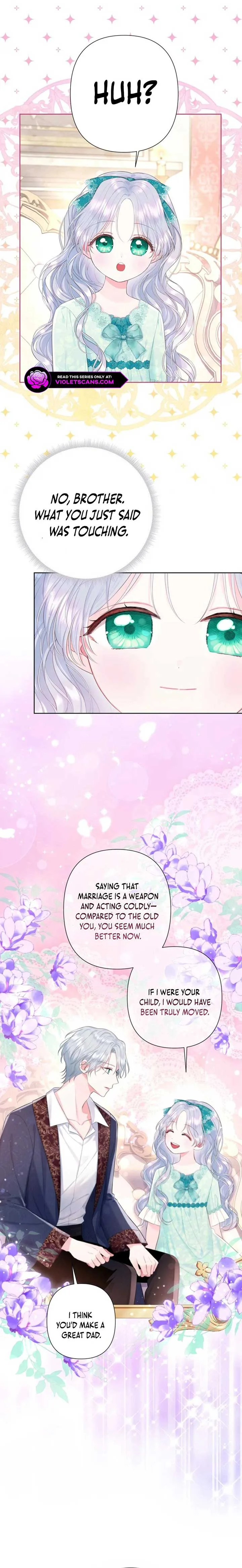 The Strongest Brother Lost His Memory Chapter 32 page 3