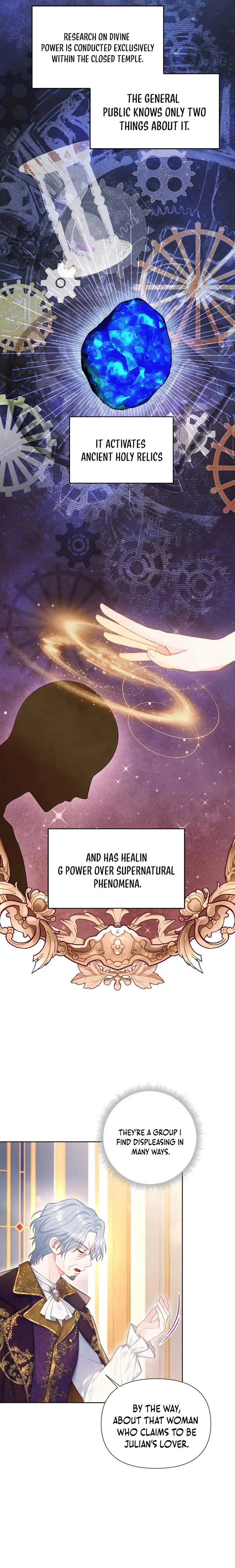 The Strongest Brother Lost His Memory Chapter 32 page 17