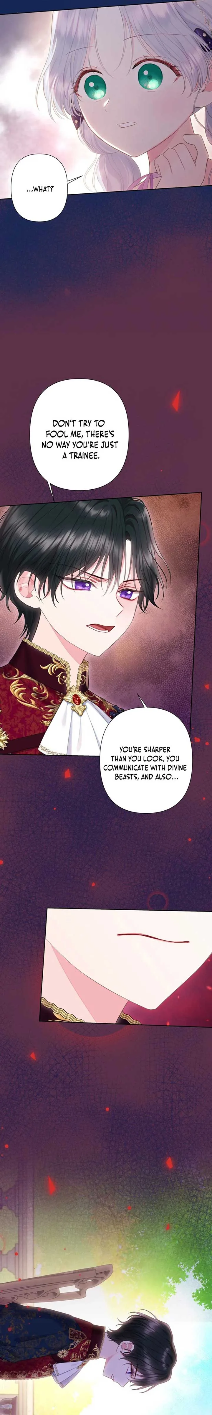The Strongest Brother Lost His Memory Chapter 35 page 8
