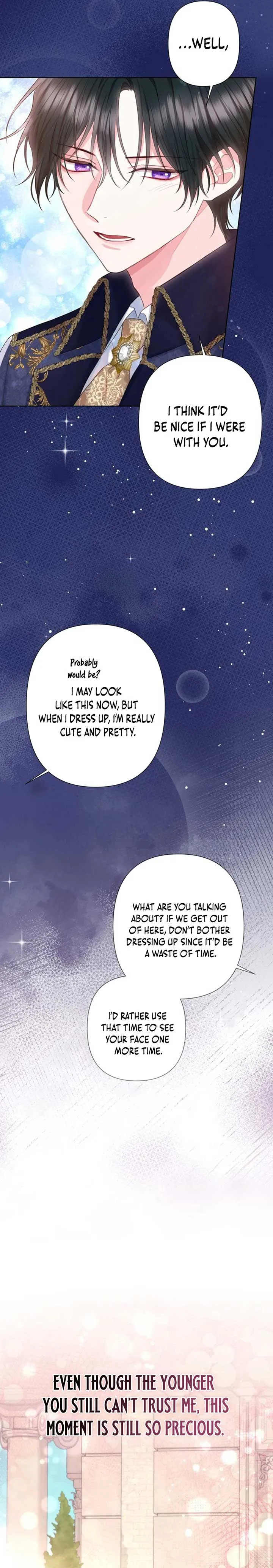 The Strongest Brother Lost His Memory Chapter 35 page 13