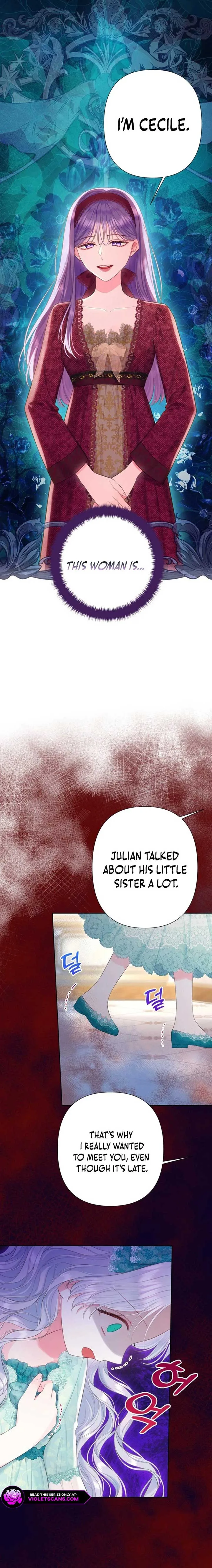 The Strongest Brother Lost His Memory Chapter 30 page 20