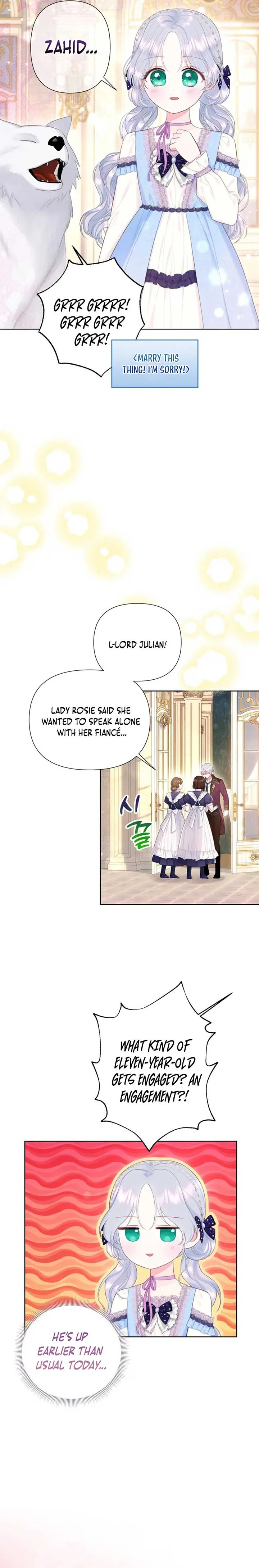 The Strongest Brother Lost His Memory Chapter 35 page 22