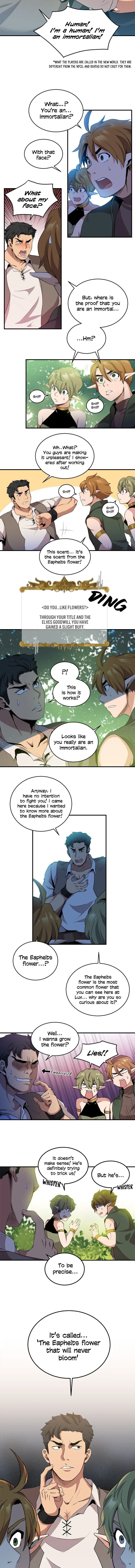 The Strongest Florist Chapter 2 page 8