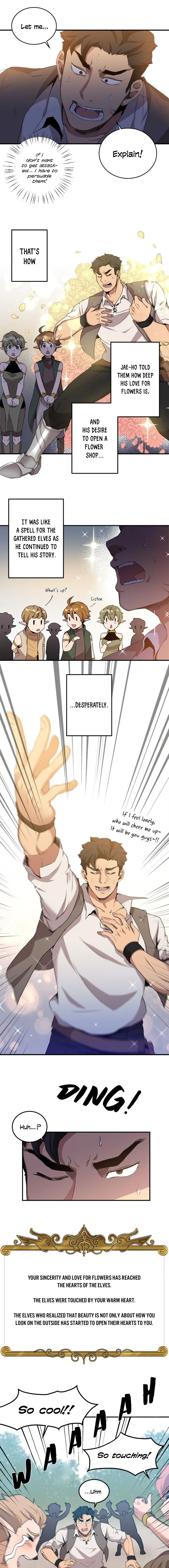 The Strongest Florist Chapter 3 page 8
