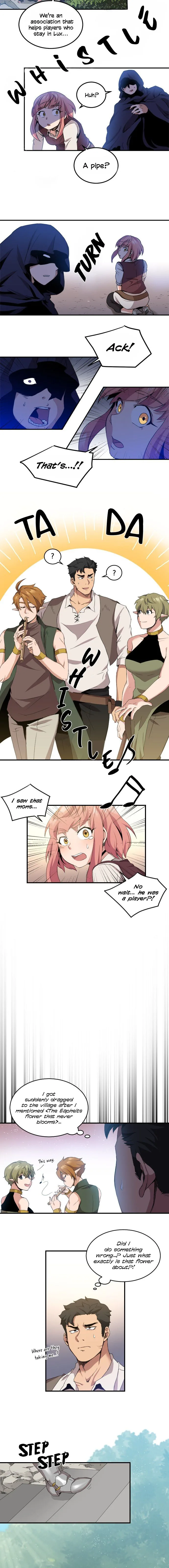 The Strongest Florist Chapter 3 page 6
