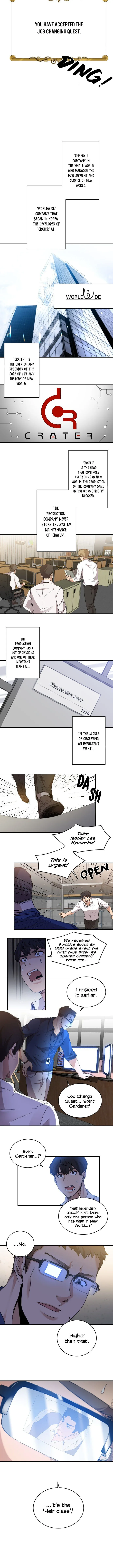 The Strongest Florist Chapter 3 page 13