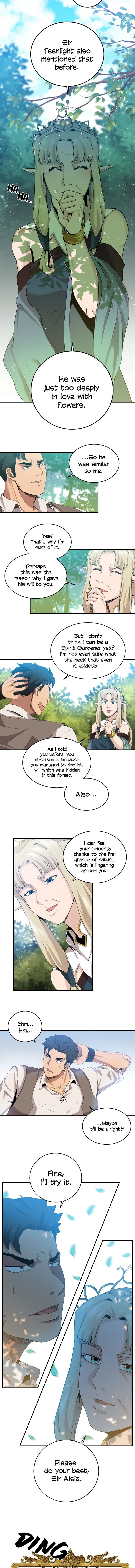 The Strongest Florist Chapter 3 page 12