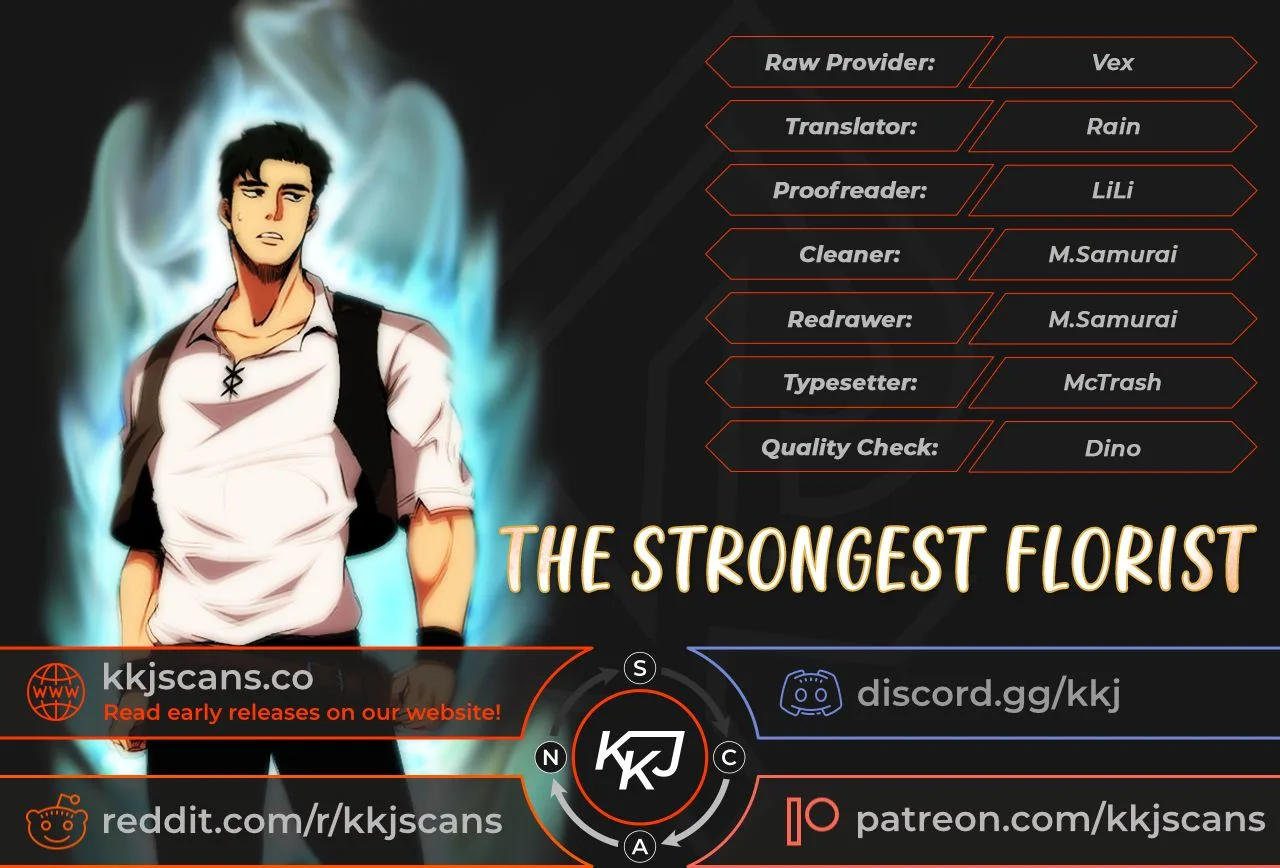 The Strongest Florist Chapter 6 page 2