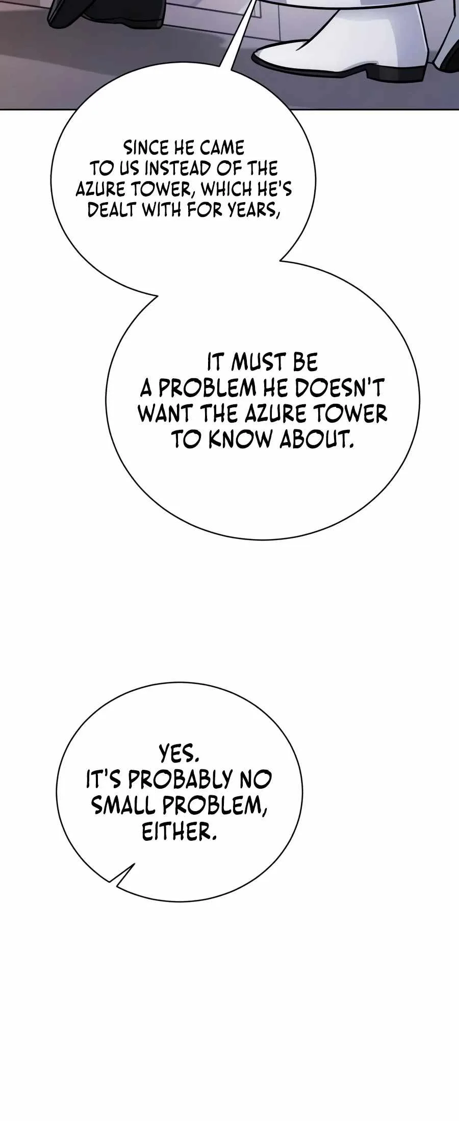 The Magic Tower Problematic Child Chapter 66 page 2