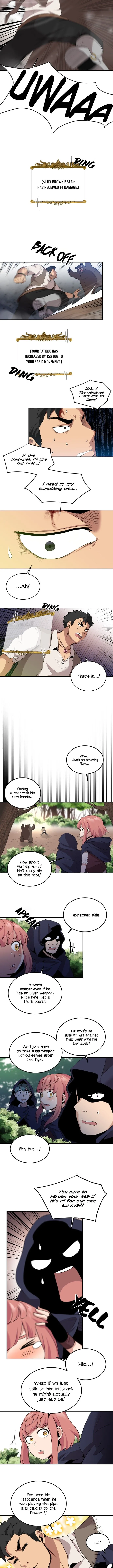 The Strongest Florist Chapter 6 page 9