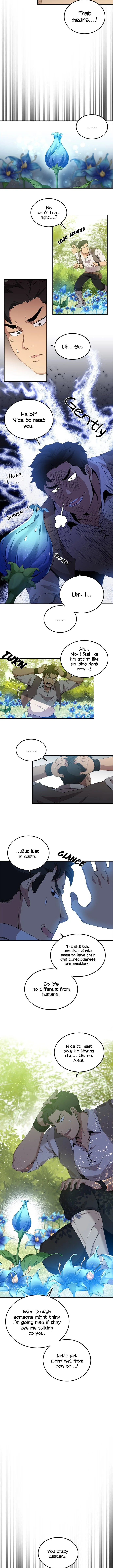 The Strongest Florist Chapter 4 page 5