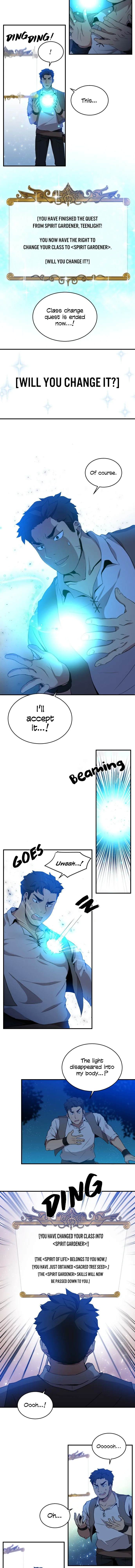 The Strongest Florist Chapter 4 page 9