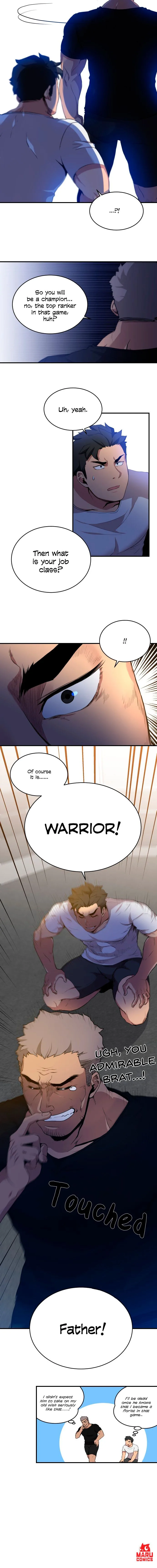 The Strongest Florist Chapter 7 page 9