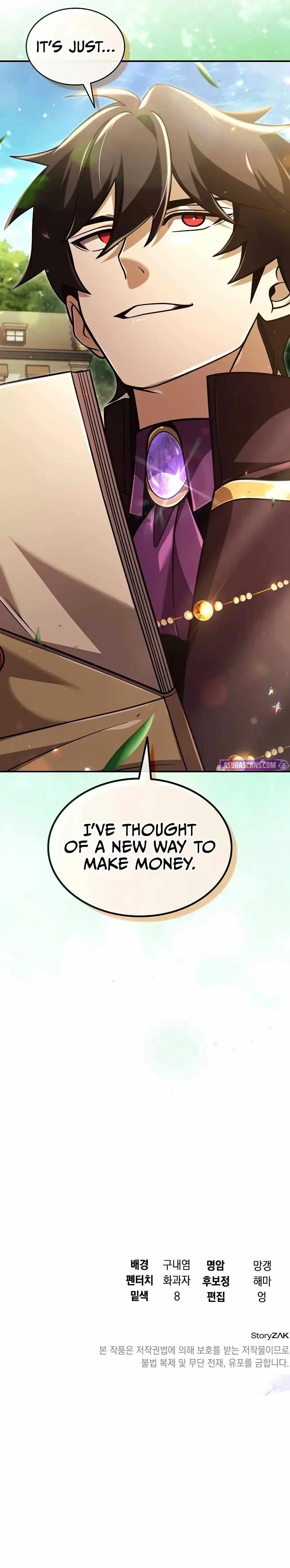 A Cadet Becomes a Prophet?! Chapter 64 page 14