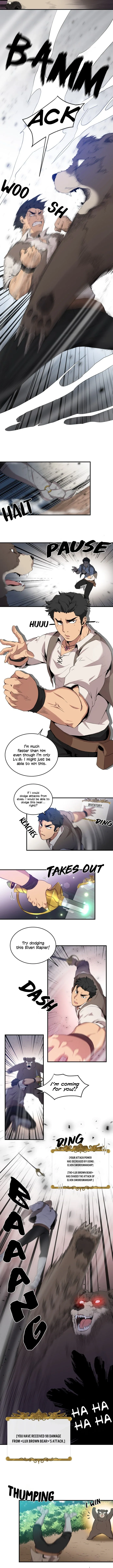The Strongest Florist Chapter 6 page 7