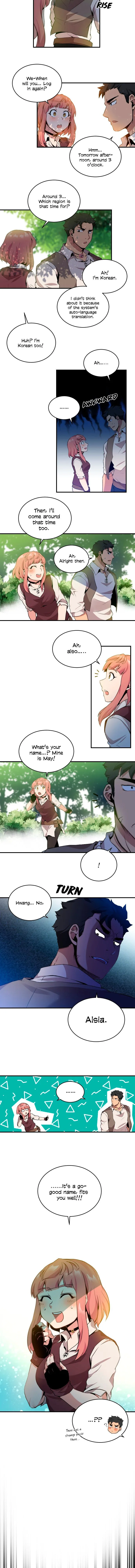 The Strongest Florist Chapter 7 page 7