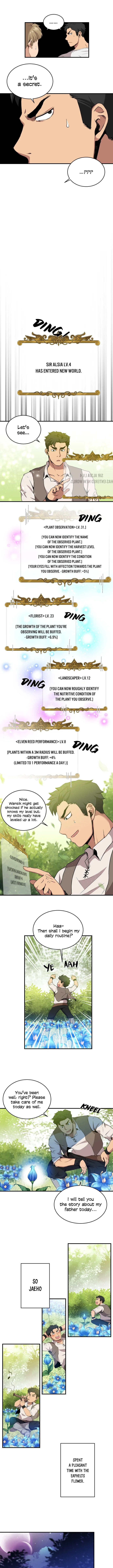 The Strongest Florist Chapter 4 page 7