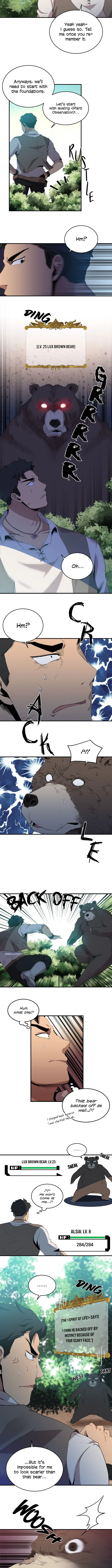 The Strongest Florist Chapter 6 page 6