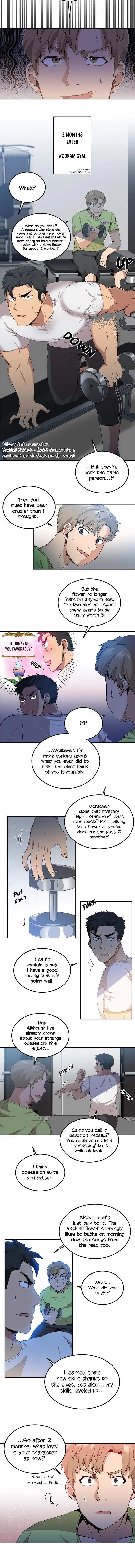The Strongest Florist Chapter 4 page 6